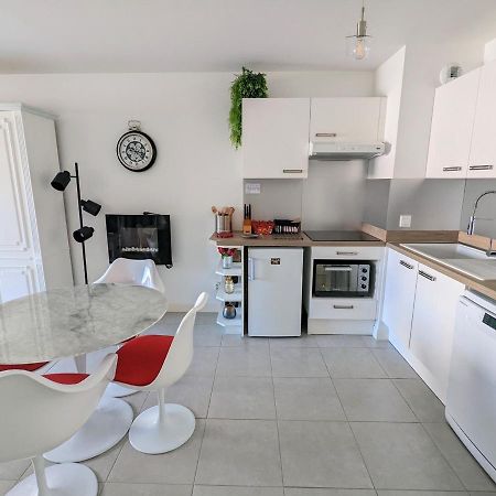 Arcachon Centre Ville - Charmant T2 Avec Balcon, Parking Securise, Proche Gare, Commerces Et Plage - Fr-1-420-90 外观 照片