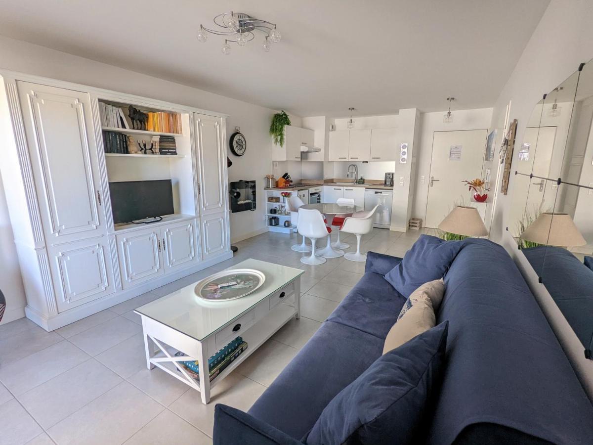 Arcachon Centre Ville - Charmant T2 Avec Balcon, Parking Securise, Proche Gare, Commerces Et Plage - Fr-1-420-90 外观 照片