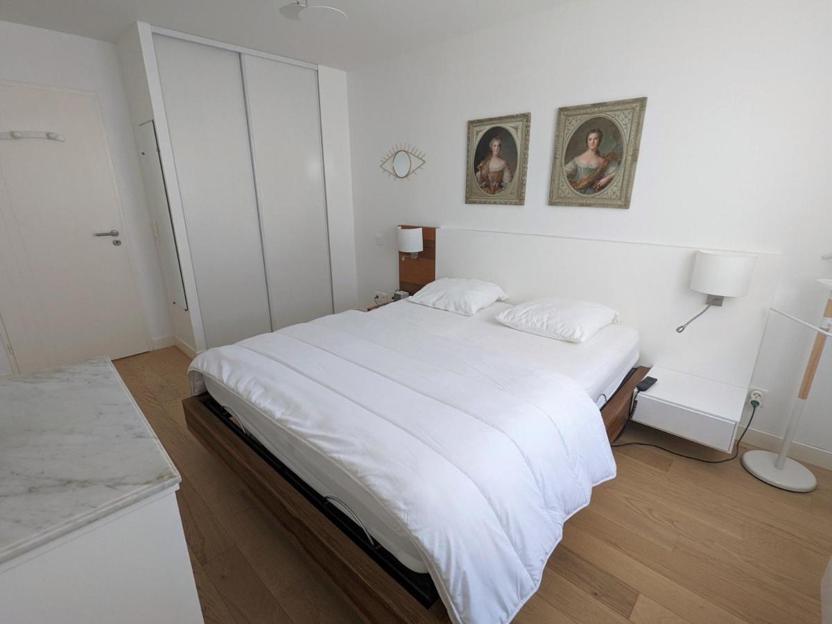 Arcachon Centre Ville - Charmant T2 Avec Balcon, Parking Securise, Proche Gare, Commerces Et Plage - Fr-1-420-90 外观 照片
