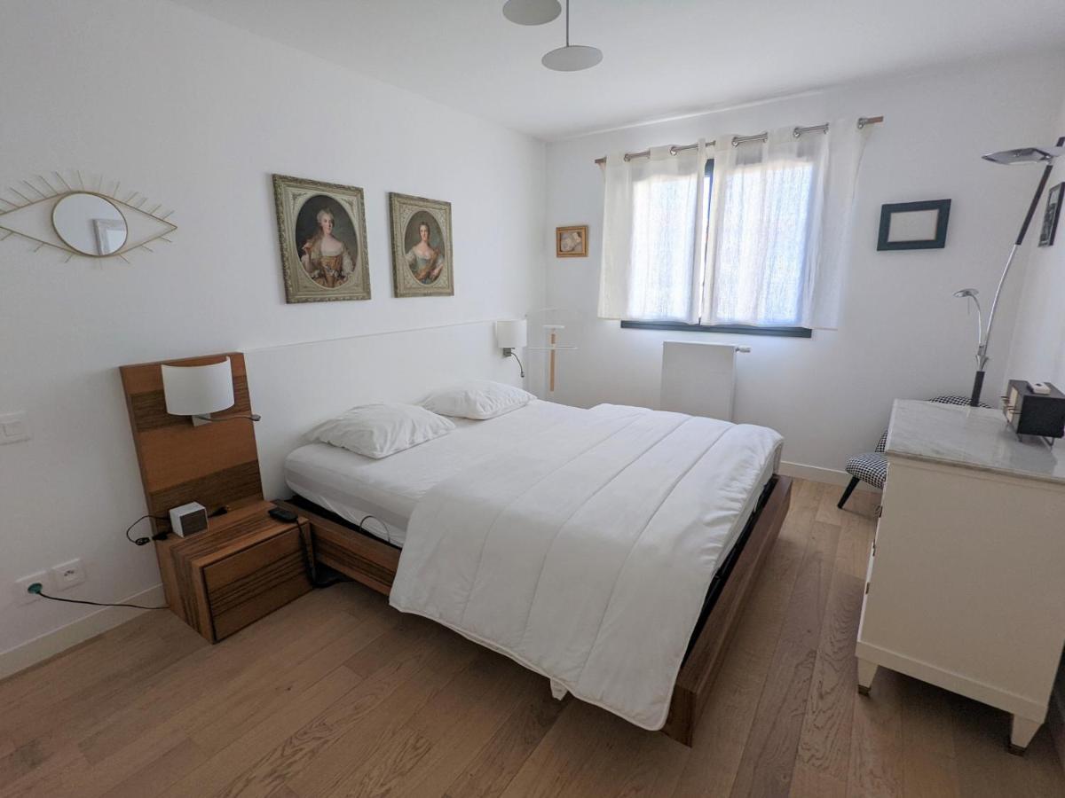 Arcachon Centre Ville - Charmant T2 Avec Balcon, Parking Securise, Proche Gare, Commerces Et Plage - Fr-1-420-90 外观 照片