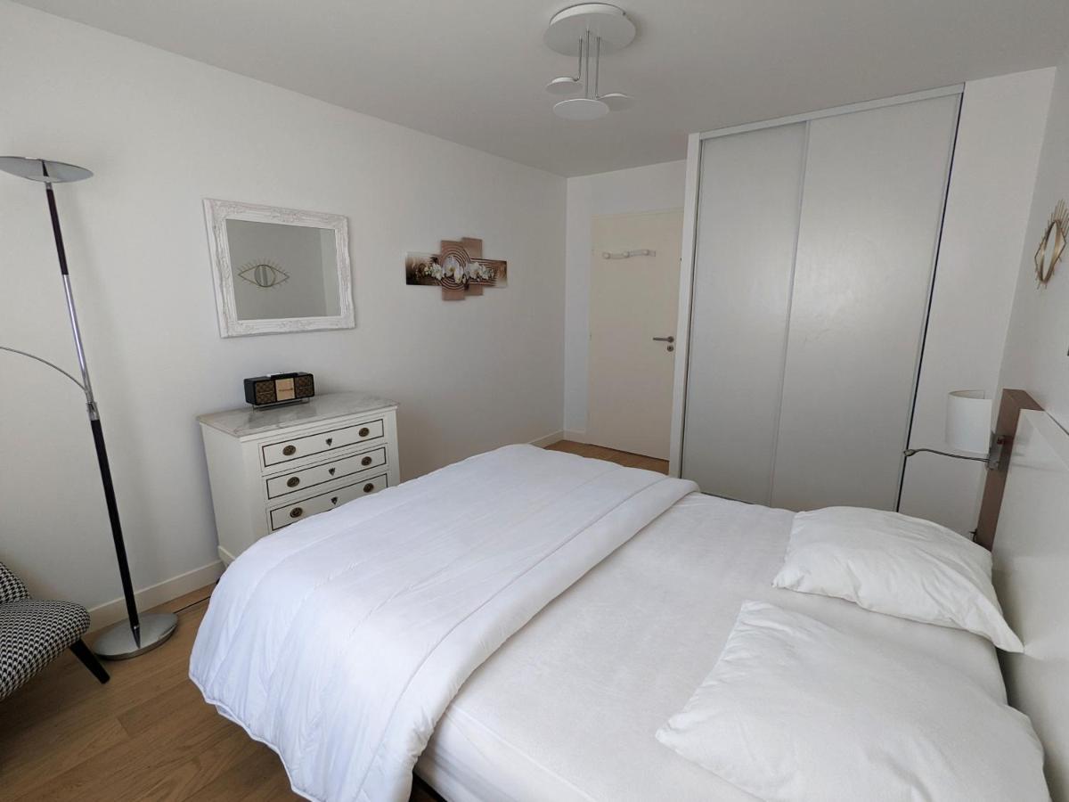 Arcachon Centre Ville - Charmant T2 Avec Balcon, Parking Securise, Proche Gare, Commerces Et Plage - Fr-1-420-90 外观 照片