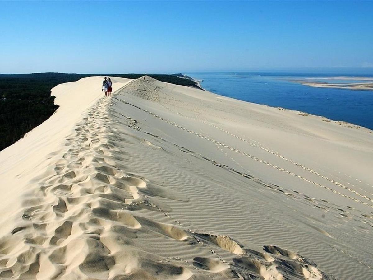 Arcachon Centre Ville - Charmant T2 Avec Balcon, Parking Securise, Proche Gare, Commerces Et Plage - Fr-1-420-90 外观 照片
