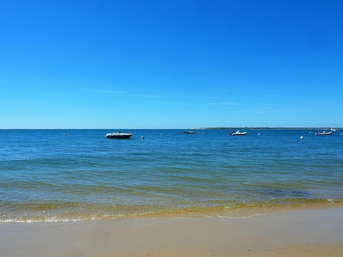 Arcachon Centre Ville - Charmant T2 Avec Balcon, Parking Securise, Proche Gare, Commerces Et Plage - Fr-1-420-90 外观 照片
